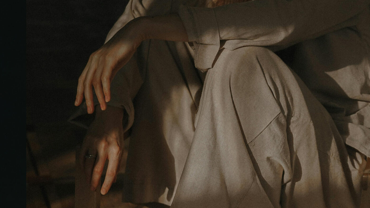 through grief's tender heart